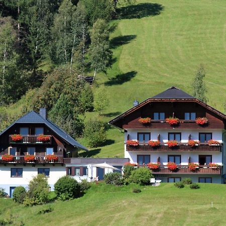 Pension & Appartements Ronacherhof Bad Kleinkirchheim Exterior photo
