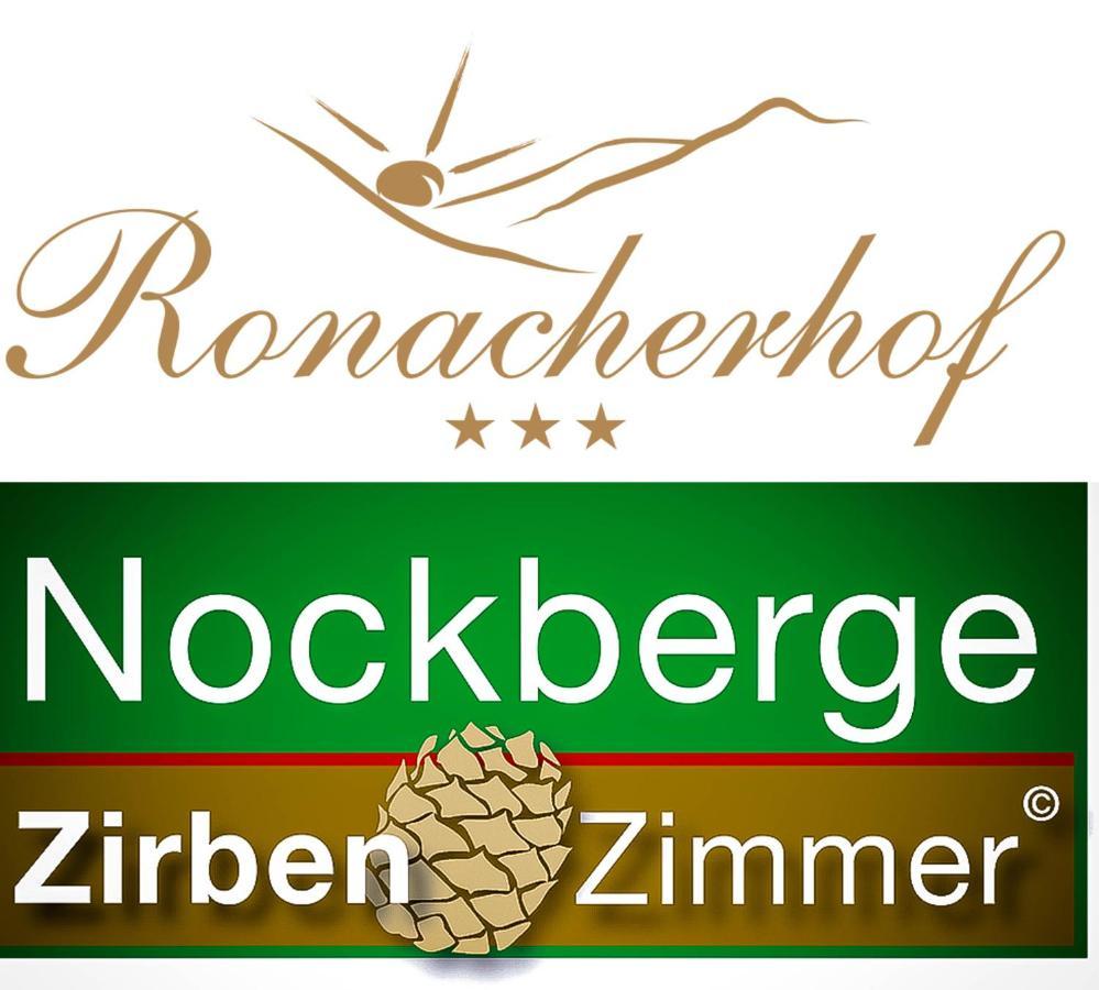 Pension & Appartements Ronacherhof Bad Kleinkirchheim Exterior photo