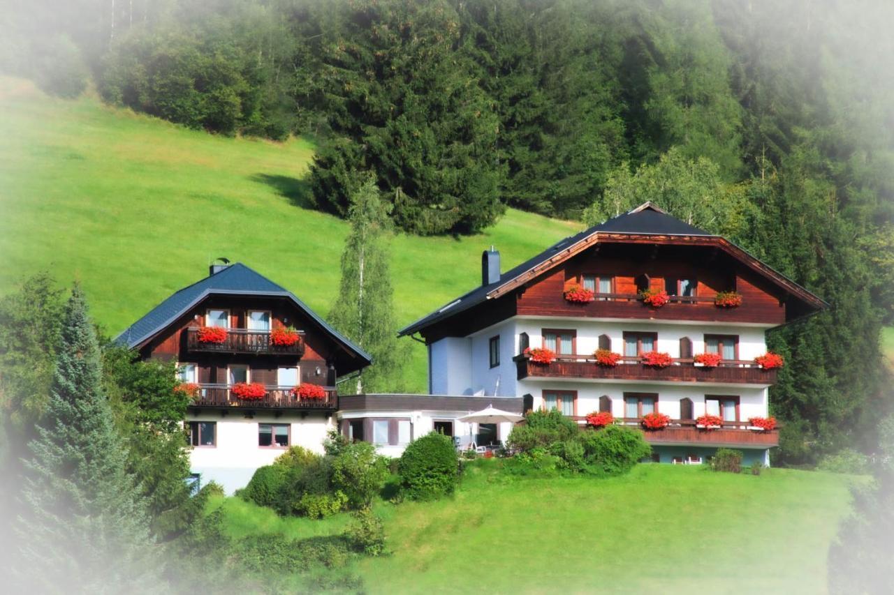 Pension & Appartements Ronacherhof Bad Kleinkirchheim Exterior photo