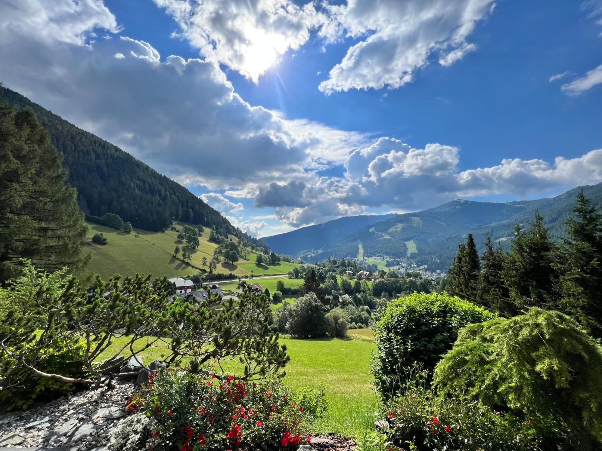 Pension & Appartements Ronacherhof Bad Kleinkirchheim Exterior photo